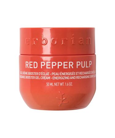 erborian Gel Cr me Booster - Revitalizing Gel Cream with Red Pepper 50 mlRenewal300