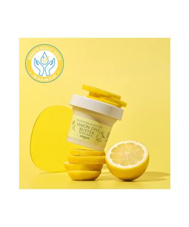 Skinfood Lemon Dill Butter Food Mask - Buy Online on GoSupps.com