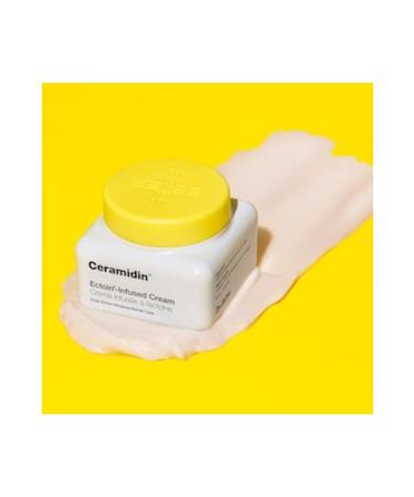 Dr. Jart+ Ceramidin - Smoothing Cream (50 ml) - Buy Online on GoSupps.com