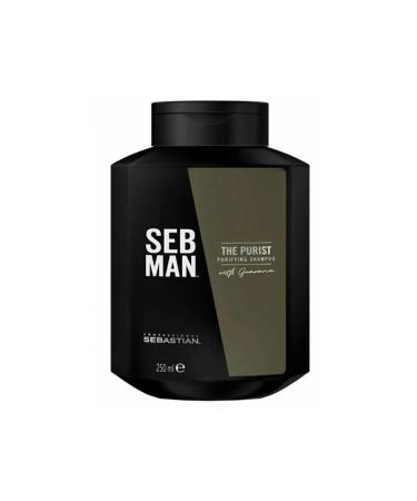 Sebastian Professional SEB MAN The Purist Shampoo Anti-Dandruff Shampoo 250ml
