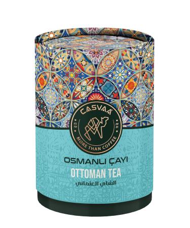 CASVAA COFFE Ottoman Tea 200g