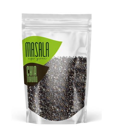 Super Gourmet Masala Chia Seed 400 gr - Chia Seed - Buy Online on GoSupps.com