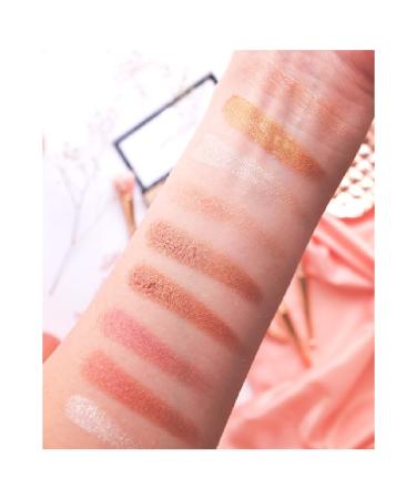 Revolution Reloaded Palette Super Shimmer Unscented Eyeshadow Palette: - Buy Online on GoSupps.com