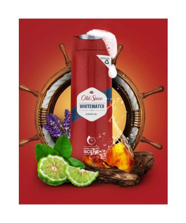 Old Spice Shower Gel White Water 250 Ml + Stick Deodorant 50 Ml