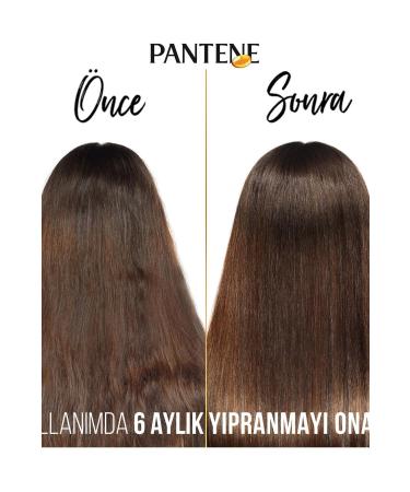 Pantene Miracle Shampoo Repair and Protective Care Keratin Protector 250 Ml Dry Dull and Damaged - Buy Online on GoSupps.com