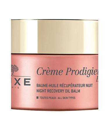 Nuxe Creme Prodigieuse Boost Night Recovery Oil Honey - Night Care Oil 50 Ml