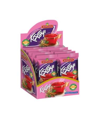 Alt ncezve SALEP WINTER TEA CAPPUCCINO HOT CHOCOLATE MINT LEMON READY TURKISH COFFEE WITH SUGAR SINGLE DRINKING 20 PIECES - Buy Online on GoSupps.com