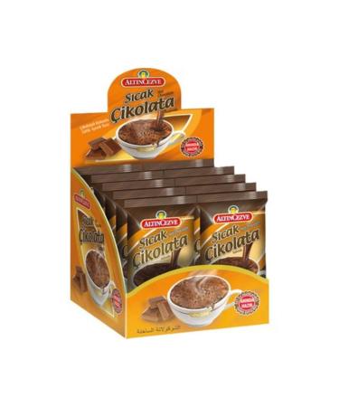 Alt ncezve SALEP WINTER TEA CAPPUCCINO HOT CHOCOLATE MINT LEMON READY TURKISH COFFEE WITH SUGAR SINGLE DRINKING 20 PIECES - Buy Online on GoSupps.com