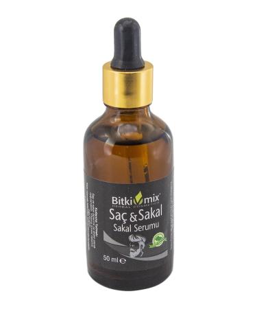 Bitkimix Hair & Beard Serum 50 ml