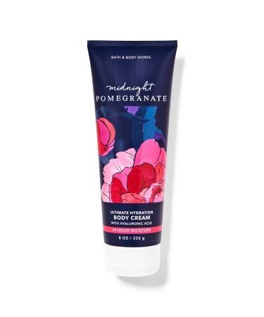 Bath & Body Works Midnight Pomegranate Shea Body Cream