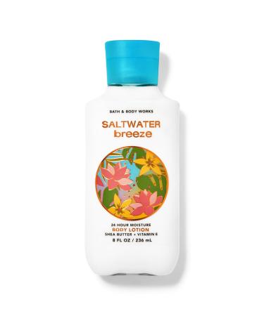 Bath & Body Works Saltwater Breeze Moisturizing Body Lotion