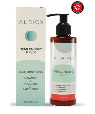 Albiox Moisturizing Cream