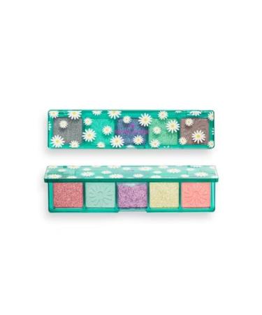 Revolution I Heart Revolution Mini Match Eyeshadow Palette Oops A Daisy
