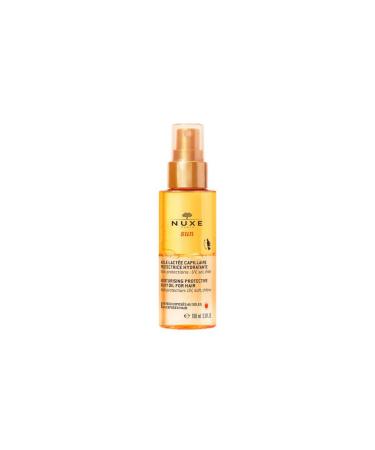 Nuxe Sun Dual Phase Moisturizing Multi-Purpose Care Oil for Hair and Scalp 100 ml Hiscosmetico
