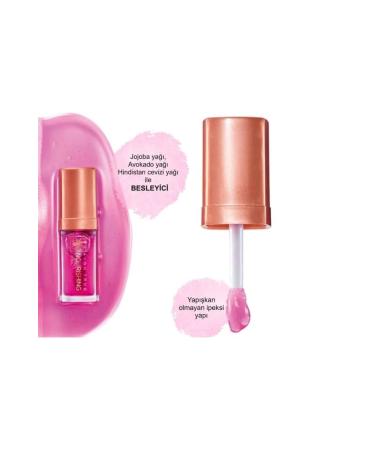 Avon True Nourishing Lip Oil 7 Ml. Blossom and Avon Ultra Beauty Lipstick Stylo Eternal Flame set of 2 - Buy Online on GoSupps.com