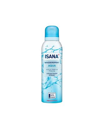 ISANA Aqua Face Spray Refreshing 150 Ml