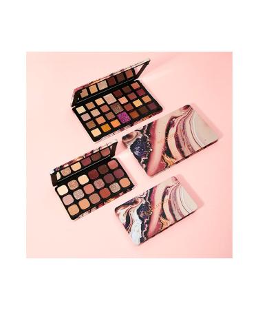 Revolution Forever Flawless Matte and Shimmer Eyeshadow Palette: Allure (Vegan) - Buy Online on GoSupps.com