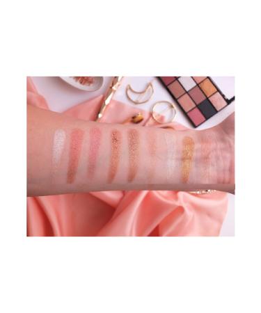 Revolution Reloaded Palette Super Shimmer Unscented Eyeshadow Palette: - Buy Online on GoSupps.com