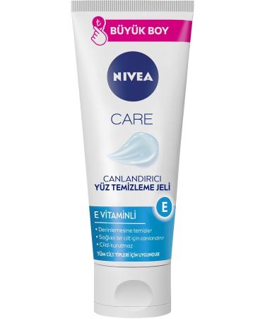 NIVEA Refreshing Facial Cleansing Gel 225 Ml