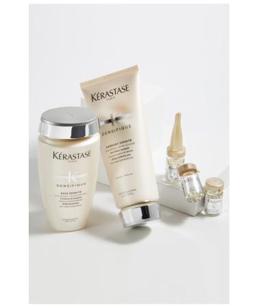 Kerastase Densifique Bain Densit Thickening Shampoo 250ml - Buy Online on GoSupps.com