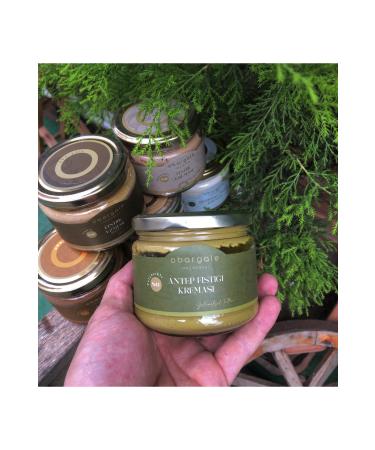 OBARGALE AK AKOCA 280 gr Pistachio Paste (WITH B PARTICLES)