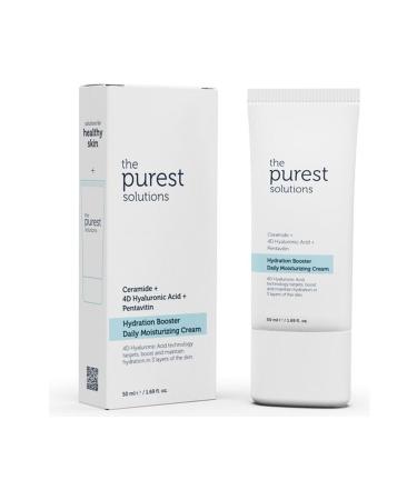 The Purest Solutions ANTI-AGING 24 HOUR EFFECTIVE SKIN SOOTHING AND BALANCING SKIN CARE CREAM 50 ML DEMBA4682