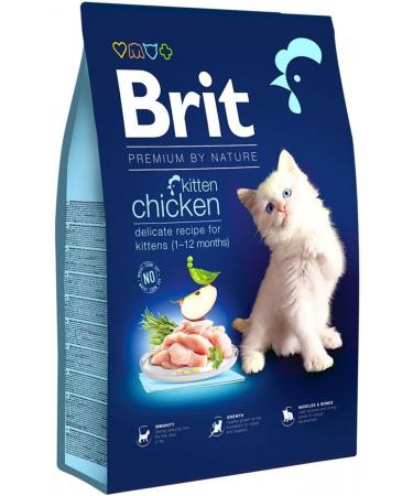 Brit Care Brit Premium Chicken Puppy Food 8 Kg.