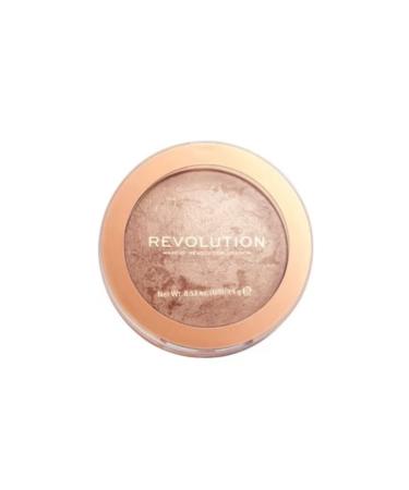 Revolution Vegan Bronzer Holiday Romance