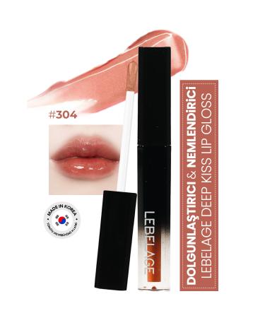 LEBELAGE Moisturizing Lip Gloss LEBELAGE Deep Kiss Volume Lip Gloss