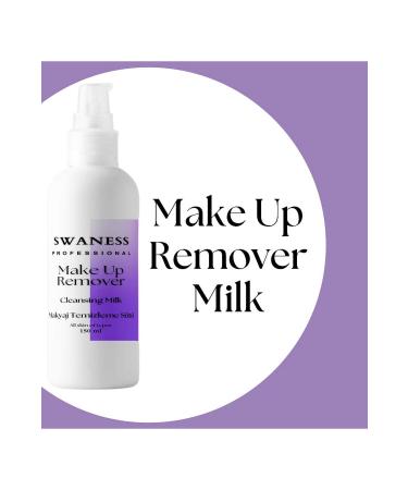 SWANESS Professional Make-Up Remover Milk 150 ml