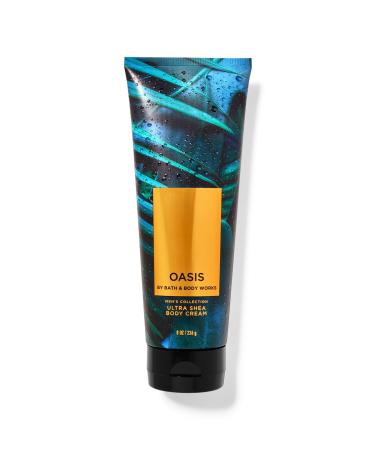 Bath & Body Works Oasis / Shea Body Cream