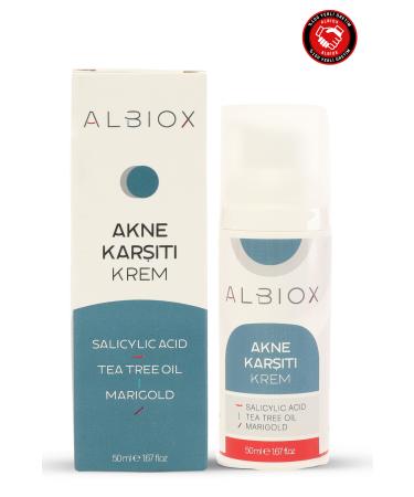 Albiox Anti-Acne Cream