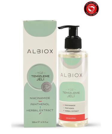 Albiox Facial Cleansing Gel