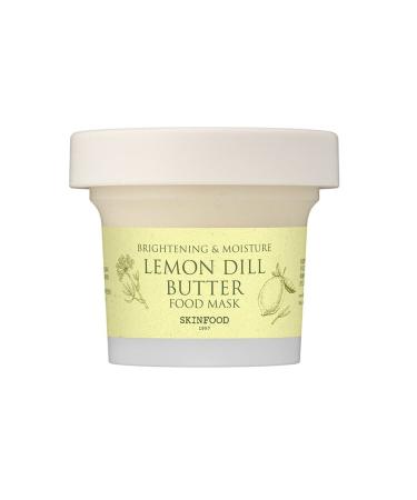 Skinfood Lemon Dill Butter Food Mask