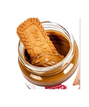 Lotus Biscoff Spread Crunchy 380gr - Buy Online on GoSupps.com