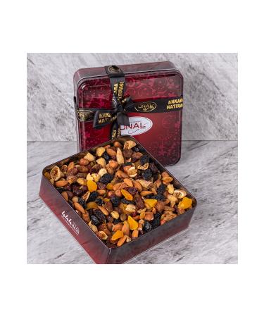 Unal Nuts Premium Mixed Fruit Cocktail 1 Kg