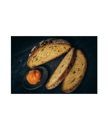 240degree 240 Degree Sourdough Pumpkin Bread 650g