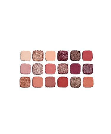 Revolution Forever Flawless Eye Brightening Eyeshadow Palette: Allure - Buy Online on GoSupps.com
