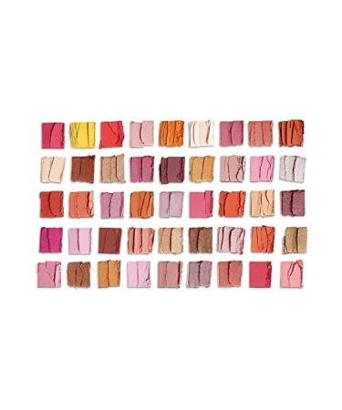 Revolution Long-Lasting Color Eyeshadow Palette: Maxi Reloaded Big Big Love - Buy Online on GoSupps.com