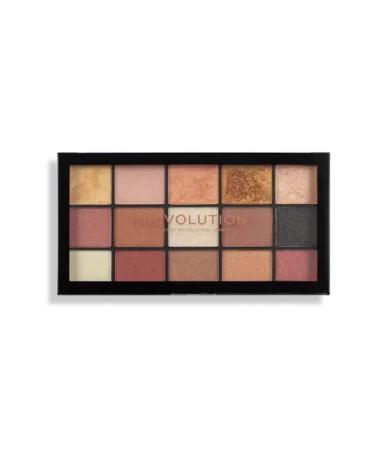 Revolution Reloaded Palette Affection Rich Claret Color Eyeshadow Palette (Cruelty-free) MLSC4 - Buy Online on GoSupps.com