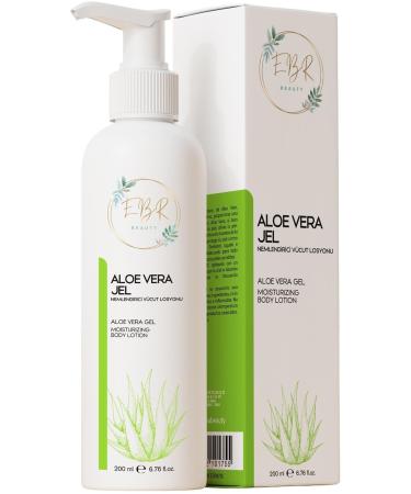 EBR BEAUTY Aloe Vera Gel 200 ml