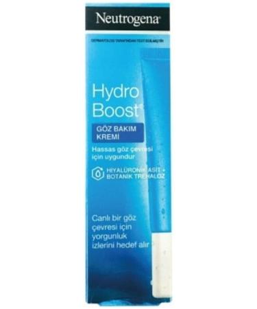Neutrogena Hydro Boost Anti-Fatigue Eye Cream 15