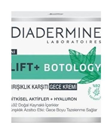 Diadermine Lift+ Botology Night Cream 50 Ml
