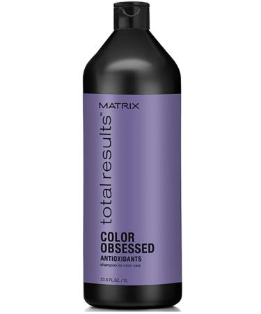 Matrix Matrix Total Results Color Obsessed So Silver Purple Shampoo 1000Ml