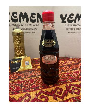 YEMEN POMEGRANATE SOUR Liquid 500 gr