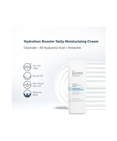 The Purest Solutions ANTI-AGING 24 HOUR EFFECTIVE SKIN SOOTHING AND BALANCING SKIN CARE CREAM 50 ML DEMBA4682 - Buy Online on GoSupps.com