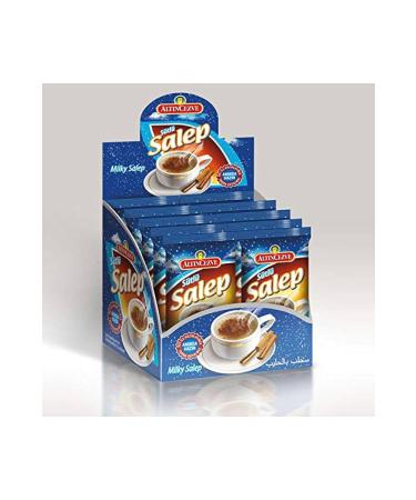 Alt ncezve SALEP WINTER TEA CAPPUCCINO HOT CHOCOLATE MINT LEMON READY TURKISH COFFEE WITH SUGAR SINGLE DRINKING 20 PIECES - Buy Online on GoSupps.com