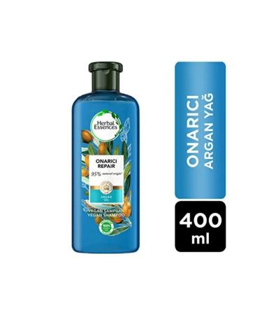 Herbal Essences Argan Oil Nourishing - Repairing - Shampoo 400 ml