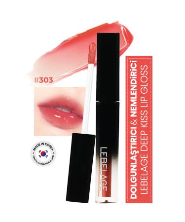 LEBELAGE Moisturizing Lip Gloss LEBELAGE Deep Kiss Volume Lip Gloss