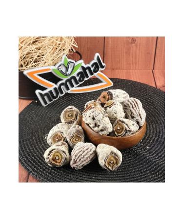 HURMAHAL Paradise Apple Dried Persimmon Premium Quality 1 Kg - Buy Online on GoSupps.com